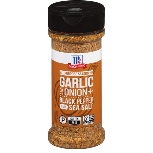 Mccormick garlic onion black - onion,