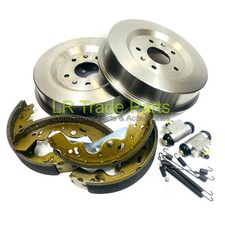 FITS FREELANDER 1 REAR BRAKE