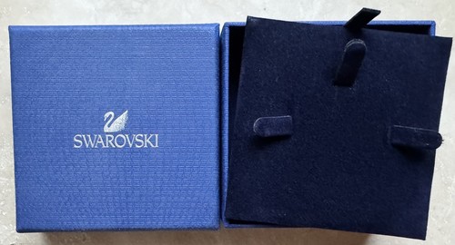 Genuine swarovski empty box - genuine,