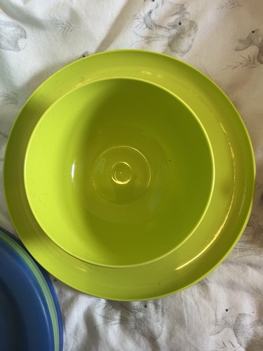 Assorted picnic bbq - or, plates