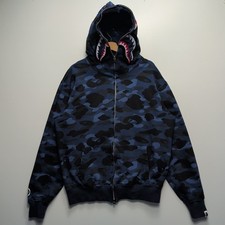 BAPE Shark Full Zip Hoodie