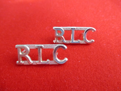 Royal logistic corps - corps, qc