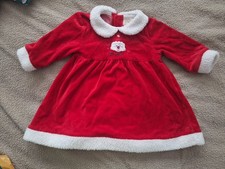 Morris Mouse Christmas Dress