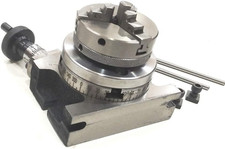 3" Inch 80 Mm Rotary Table &