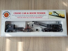 Bachmann 46612 N Gauge Crane &