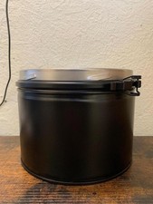 Stovax Professional XQ 6″ 120mm Straight Flue Length in Black (Stovax)