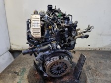TOYOTA AURIS Engine 1.4 Diesel
