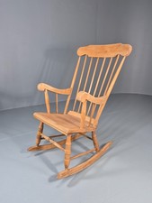 Vintage Rocking Chair American