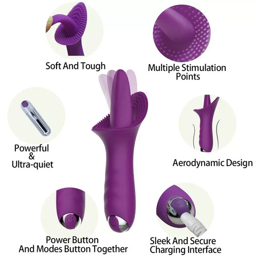 Vibrator sex toy for women - vibrator,
