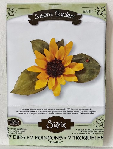 Sizzix dies susan - -, susan's