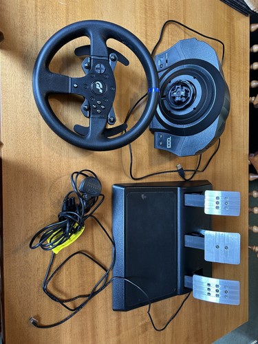 Thrustmaster t300 gt - thrustmaster,