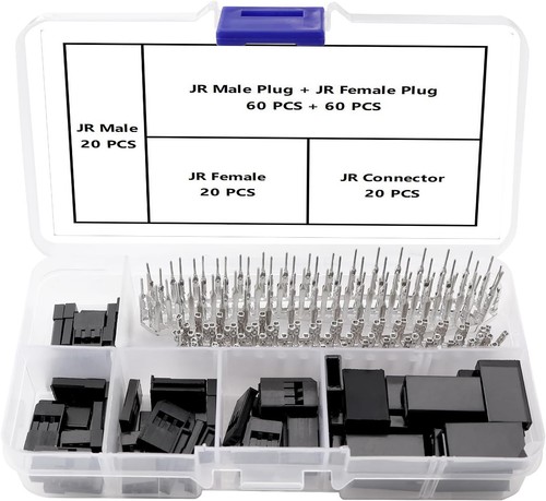 Sets pin male - sets, 3