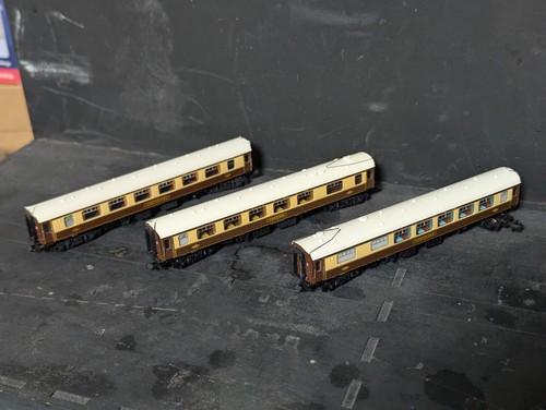 Graham farish gauge mk1 - graham, br