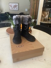 Ugg Montclair 1892 Black Gray
