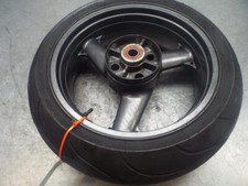 Kawasaki ZX-7R 1986-on Rear Back Wheel J17xMT6.00