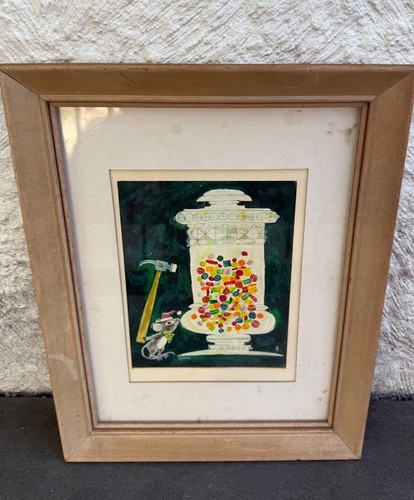Robert jones painting - ),