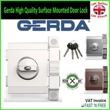 Gerda High Quality Surface