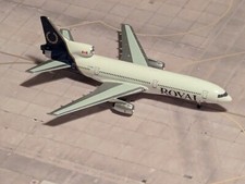 Aviation 400 1/400 scale Royal Aviation Lockheed L-1011 TriStar 1