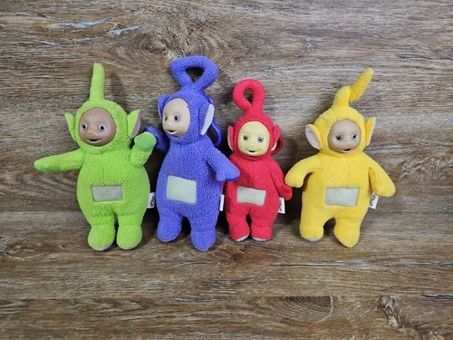 Teletubbies backpack clip - backpack,
