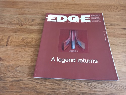 Edge video game magazine