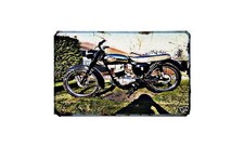 Bsa bantam motorbike a4 - bsa,