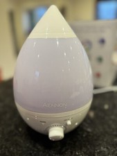 Ultrasonic Humidifier & Diffuser - 7 Colour LED