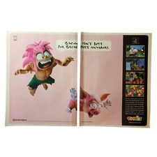 Tomba Playstation 1 PS1