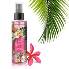 Perfumed Body Mist Spray 200ml Long Lasting Citrus Vanilla Scent Fragrance UK