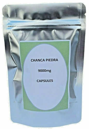 Chanca piedra 9000mg capsules - chanca,