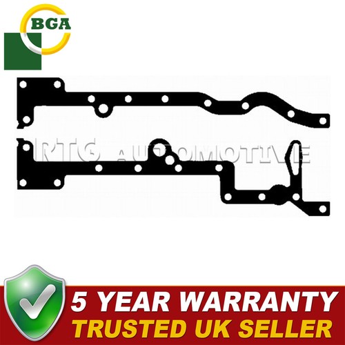 Bga oil sump gasket set - oil,