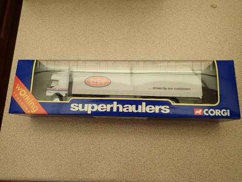 Corgi superhaulers 64 - corgi, 1:64