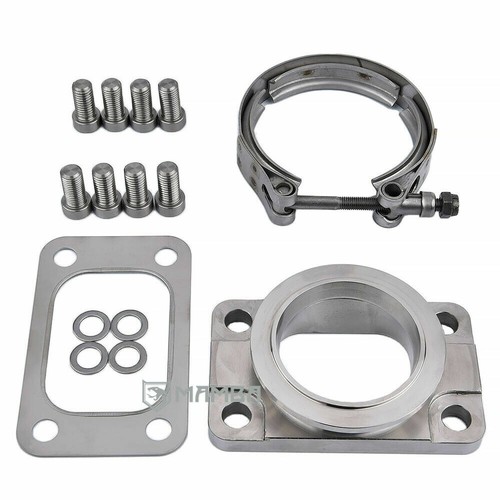 Cnc sus310 turbo manifold - turbo,