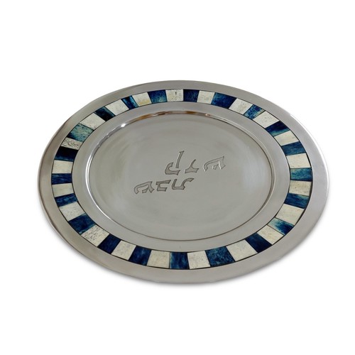 White blue traditional - white,