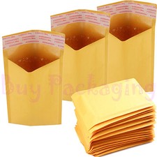 ECONOMY GOLD BUBBLE LINED