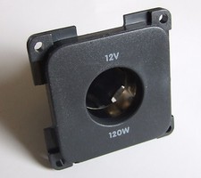 12v cigar aux socket - 12v,