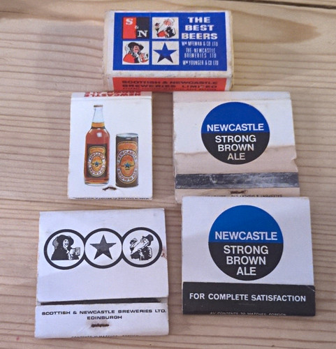 Vintage newcastle brown ale - vintage, &