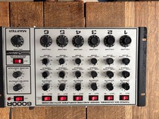 Tapco 6000R, 6 Ch Mixer &