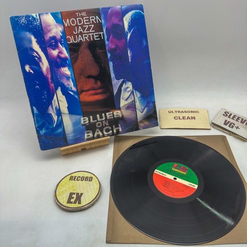 The modern jazz - modern, quartet