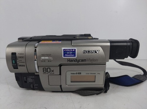 Sony handycam ccd - sony,
