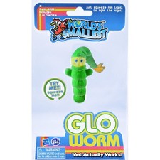 World's Smallest Toys Glo Worm