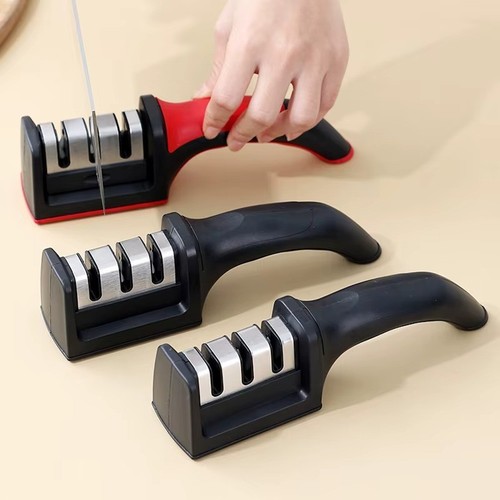 Stage knife sharpening - knife,
