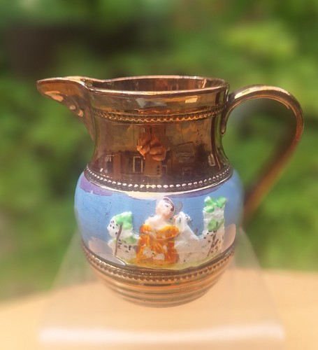 Antique victorian copper - victorian,