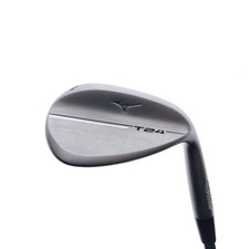 Used Mizuno T24 White Satin Sand Wedge / 56.0 Degrees / Stiff Flex