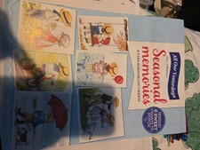 Seasonal Cross Stitch Charts