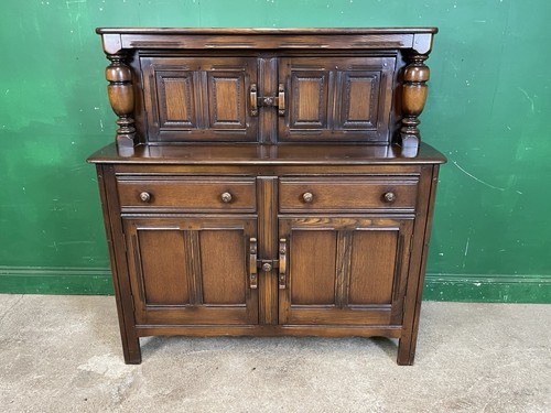 Ercol court cupboard - court,