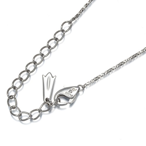 Auth pola chain necklace - chain,