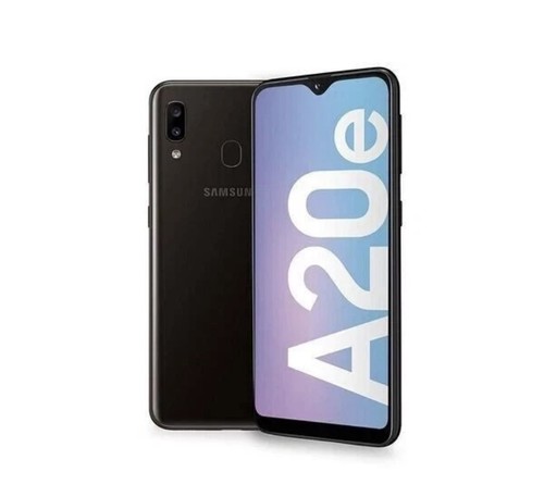 New samsung galaxy a20e black - new,