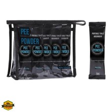 Camping Toilet Chemicals 20g