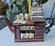 Paul Cardew "Chinese Teashop"