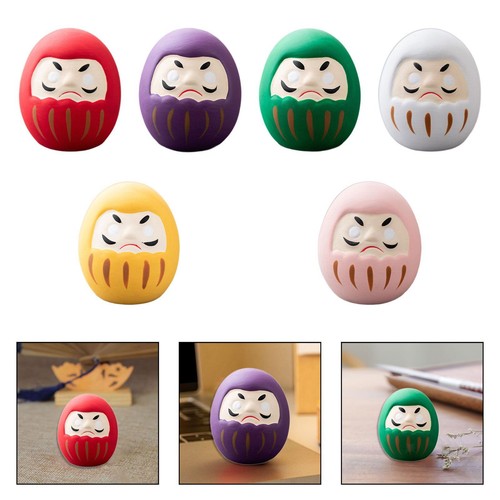 Japanese daruma figurine - japanese,
